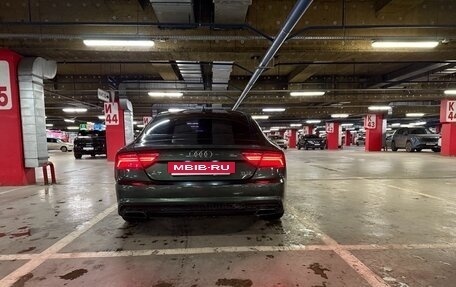 Audi A7, 2016 год, 2 700 000 рублей, 6 фотография