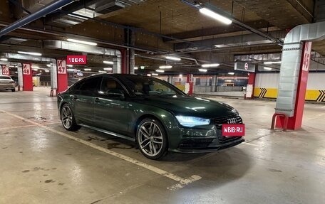 Audi A7, 2016 год, 2 700 000 рублей, 3 фотография