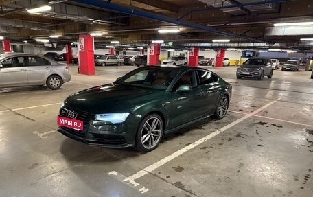 Audi A7, 2016 год, 2 700 000 рублей, 2 фотография