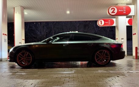 Audi A7, 2016 год, 2 700 000 рублей, 16 фотография