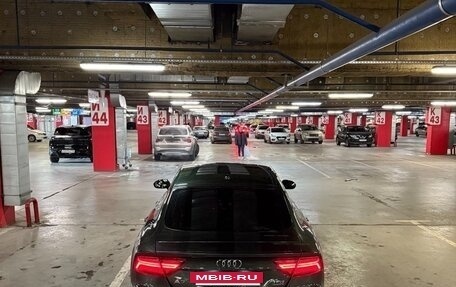 Audi A7, 2016 год, 2 700 000 рублей, 8 фотография