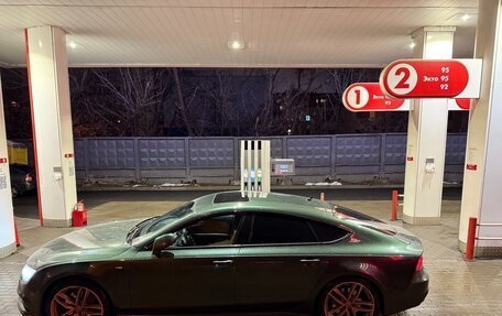 Audi A7, 2016 год, 2 700 000 рублей, 17 фотография