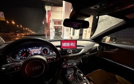 Audi A7, 2016 год, 2 700 000 рублей, 18 фотография