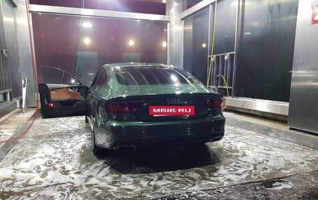 Audi A7, 2016 год, 2 700 000 рублей, 20 фотография