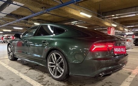 Audi A7, 2016 год, 2 700 000 рублей, 7 фотография