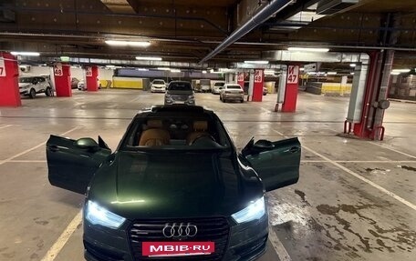 Audi A7, 2016 год, 2 700 000 рублей, 9 фотография