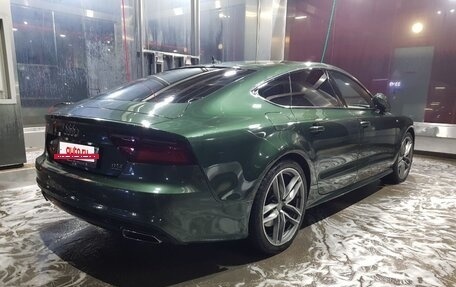 Audi A7, 2016 год, 2 700 000 рублей, 19 фотография