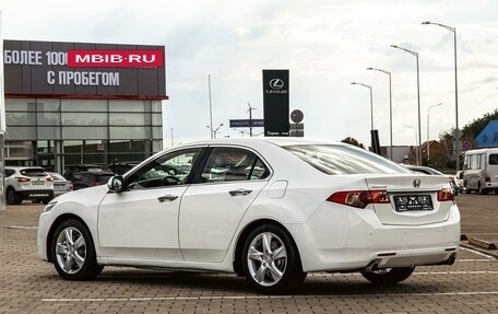 Honda Accord VIII рестайлинг, 2012 год, 1 195 000 рублей, 4 фотография