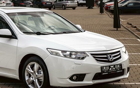 Honda Accord VIII рестайлинг, 2012 год, 1 195 000 рублей, 9 фотография