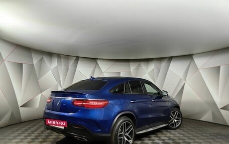 Mercedes-Benz GLE Coupe, 2017 год, 4 999 999 рублей, 2 фотография