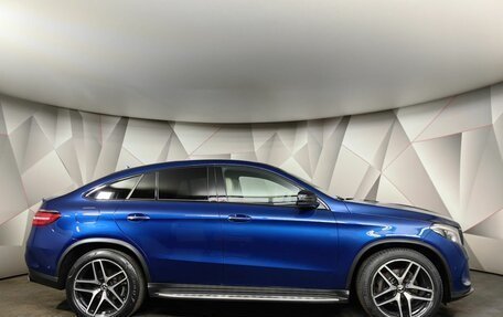 Mercedes-Benz GLE Coupe, 2017 год, 4 999 999 рублей, 5 фотография