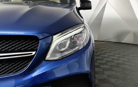 Mercedes-Benz GLE Coupe, 2017 год, 4 999 999 рублей, 8 фотография