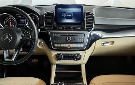 Mercedes-Benz GLE Coupe, 2017 год, 4 999 999 рублей, 13 фотография