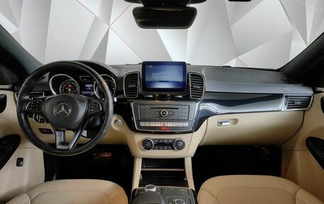 Mercedes-Benz GLE Coupe, 2017 год, 4 999 999 рублей, 12 фотография