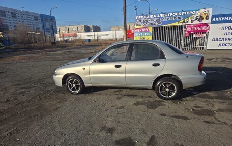 Chevrolet Lanos I, 2006 год, 155 000 рублей, 9 фотография