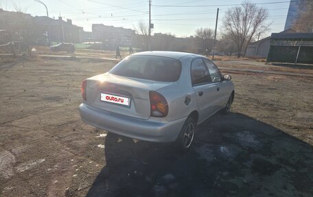 Chevrolet Lanos I, 2006 год, 155 000 рублей, 6 фотография