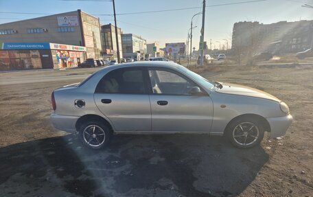 Chevrolet Lanos I, 2006 год, 155 000 рублей, 5 фотография
