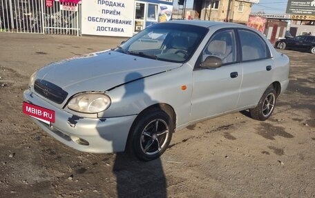 Chevrolet Lanos I, 2006 год, 155 000 рублей, 2 фотография