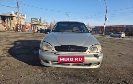Chevrolet Lanos I, 2006 год, 155 000 рублей, 3 фотография