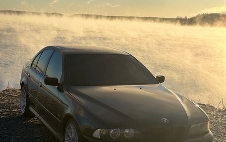 BMW 5 серия, 1997 год, 900 000 рублей, 3 фотография