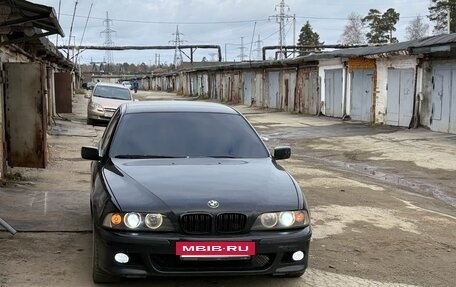 BMW 5 серия, 1997 год, 900 000 рублей, 4 фотография
