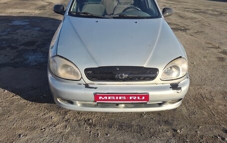 Chevrolet Lanos I, 2006 год, 155 000 рублей, 4 фотография