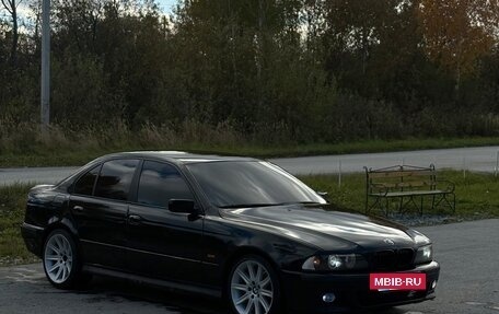 BMW 5 серия, 1997 год, 900 000 рублей, 7 фотография