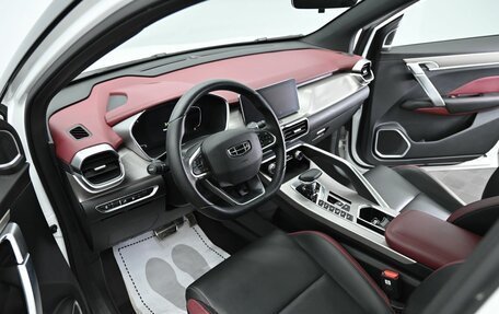 Geely Coolray I, 2023 год, 1 395 000 рублей, 10 фотография