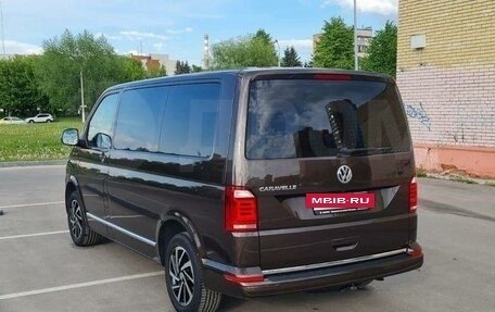 Volkswagen Caravelle T6 рестайлинг, 2018 год, 4 500 000 рублей, 5 фотография