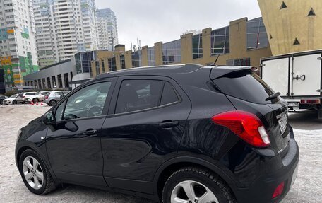 Opel Mokka I, 2014 год, 1 200 000 рублей, 2 фотография