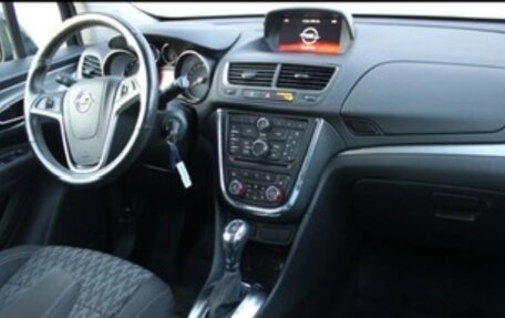 Opel Mokka I, 2014 год, 1 200 000 рублей, 5 фотография