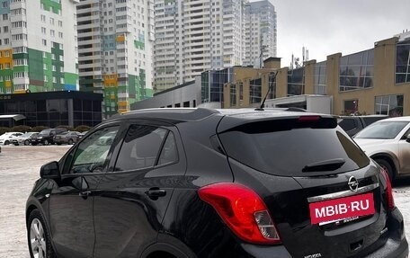 Opel Mokka I, 2014 год, 1 200 000 рублей, 3 фотография