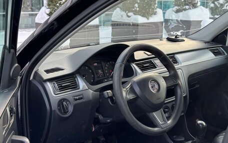 Skoda Rapid I, 2014 год, 745 000 рублей, 7 фотография
