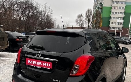 Opel Mokka I, 2014 год, 1 200 000 рублей, 4 фотография