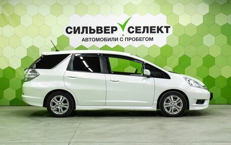 Honda Fit Shuttle I рестайлинг, 2012 год, 1 050 000 рублей, 8 фотография