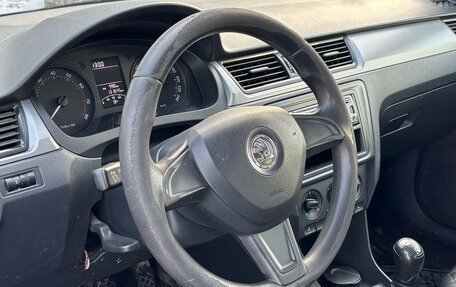Skoda Rapid I, 2014 год, 745 000 рублей, 8 фотография