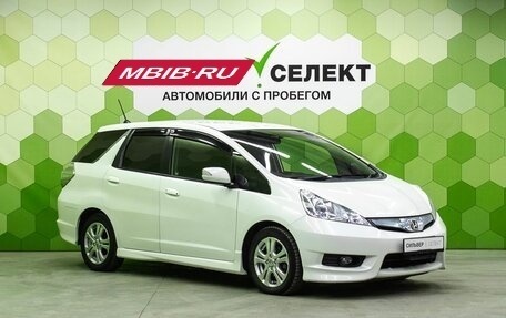 Honda Fit Shuttle I рестайлинг, 2012 год, 1 050 000 рублей, 5 фотография