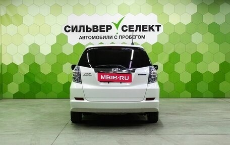 Honda Fit Shuttle I рестайлинг, 2012 год, 1 050 000 рублей, 4 фотография