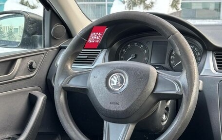 Skoda Rapid I, 2014 год, 745 000 рублей, 10 фотография