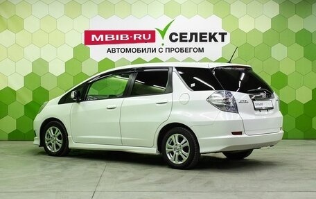 Honda Fit Shuttle I рестайлинг, 2012 год, 1 050 000 рублей, 6 фотография