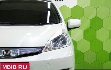 Honda Fit Shuttle I рестайлинг, 2012 год, 1 050 000 рублей, 10 фотография