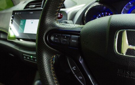 Honda Fit Shuttle I рестайлинг, 2012 год, 1 050 000 рублей, 17 фотография