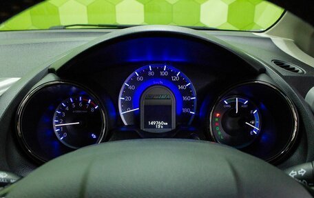 Honda Fit Shuttle I рестайлинг, 2012 год, 1 050 000 рублей, 16 фотография