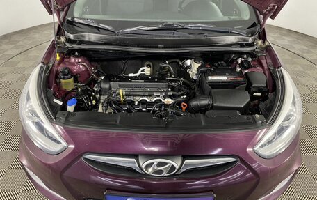 Hyundai Solaris II рестайлинг, 2013 год, 770 000 рублей, 4 фотография