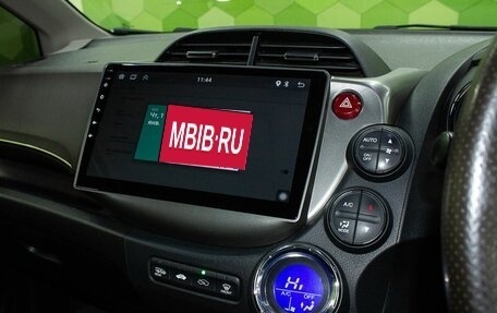 Honda Fit Shuttle I рестайлинг, 2012 год, 1 050 000 рублей, 19 фотография
