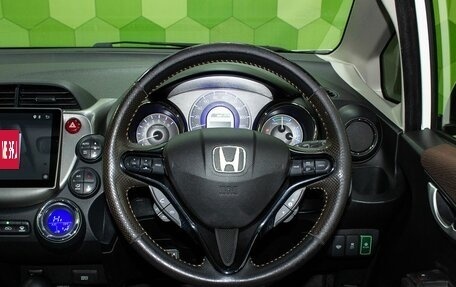 Honda Fit Shuttle I рестайлинг, 2012 год, 1 050 000 рублей, 15 фотография