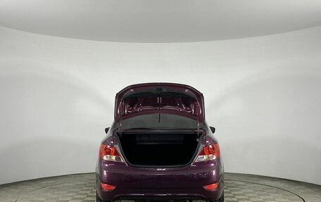 Hyundai Solaris II рестайлинг, 2013 год, 770 000 рублей, 9 фотография