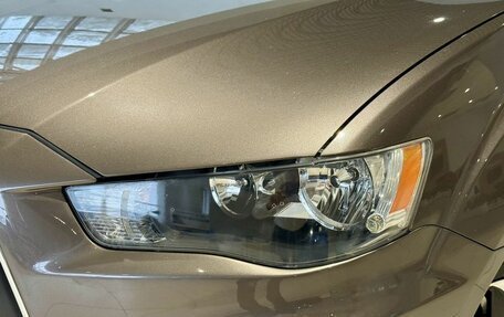 Mitsubishi Outlander III рестайлинг 3, 2010 год, 1 325 000 рублей, 5 фотография