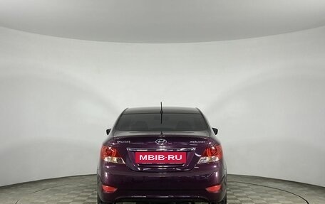 Hyundai Solaris II рестайлинг, 2013 год, 770 000 рублей, 8 фотография