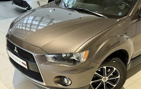 Mitsubishi Outlander III рестайлинг 3, 2010 год, 1 325 000 рублей, 6 фотография